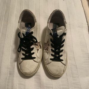 Golden Goose Hi Star authentic